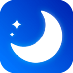 sleep tracker android application logo